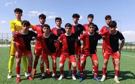 Büyükşehir Belediyespor’dan Vanspor’a Altyapı Desteği