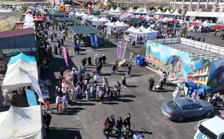 Gastro Afyon’un İkinci Gününde Coşku Doruğa Ulaştı