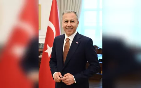 Ali Yerlikaya: “FETÖ’ye Karşı Mücadelemizi Kararlılıkla Sürdürüyoruz”