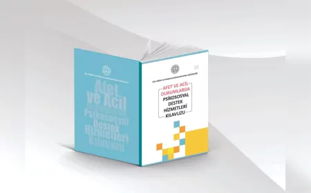 MEB’den Afet ve Acil Durumlara Yönelik Psikososyal Destek Kılavuzu
