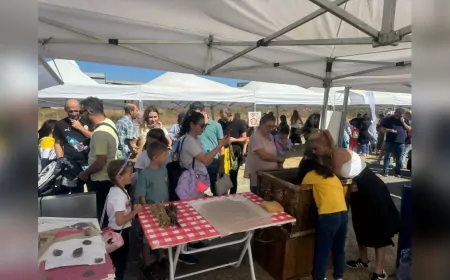Yalova Belediyesi İbrahim Müteferrika Kağıt Müzesi, Bursa Arkeofest’te Yoğun İlgi Gördü