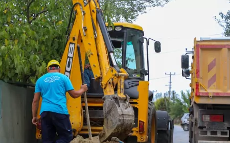 Kaynarca’nın 6 Mahallesine Güçlü Altyapı: 3 Bin 200 Metrelik Yeni İçme Suyu Hattı
