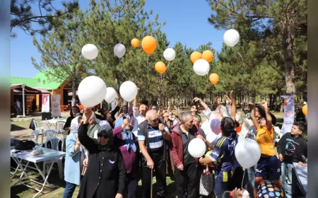 Eskişehir’de Alzheimer Farkındalık Günü’nde Anlamlı Buluşma
