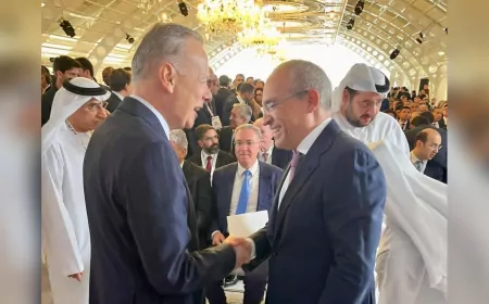 Ticaret Bakan Yardımcısı Ağar, Azerbaycan Uluslararası Yatırım Forumu’na Katıldı