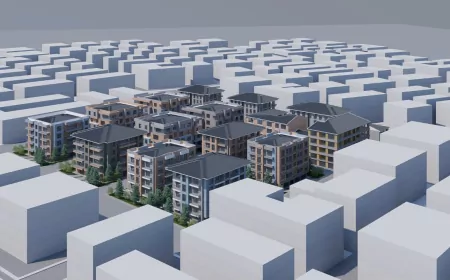 Yeşiltepe, Kentsel Yenileme ile Nitelikli Yapıya Kavuşuyor