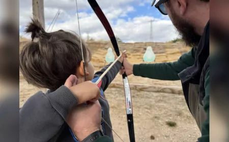 Babalar ve Çocukları “En Baba Kamp”ta Doğayla Buluştu
