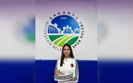 Zümra Rezzan Dünya Şampiyonası Yolunda