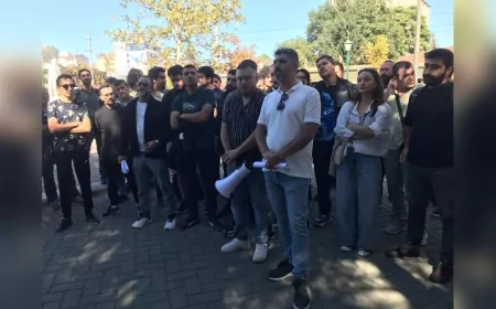 ETİ İşçileri İşten Çıkarılmalarına Tepkili: “Haksızlığa Sessiz Kalmayacağız”