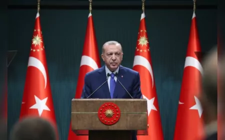 Cumhurbaşkanı Erdoğan: Gazze’deki Katliam Tüm Şiddetiyle Sürüyor