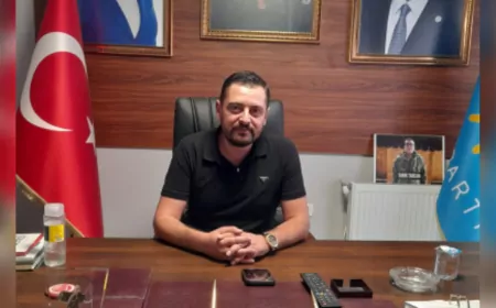 İYİ Parti Eskişehir’de kongre süreci başladı: “Kardeşlik kongresi” vurgusu