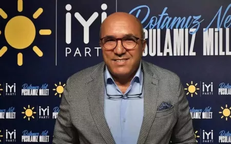 İYİ Parti Odunpazarı İlçe Başkanı Gürol Yer: “Siyaset gidenlerle değil, kalanlarla yapılır”
