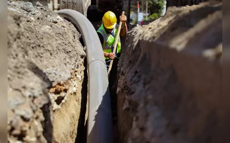 Söğütlü’nün 25 Kilometrelik Altyapı Yatırımında Yüzde 50 Tamamlandı