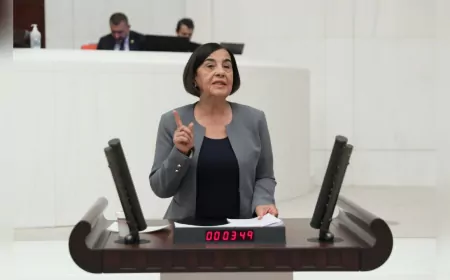 CHP’li Süllü’den Beylikova Uyarısı: “Nadir Toprak Elementleri Yabancıya mı Gidiyor?”