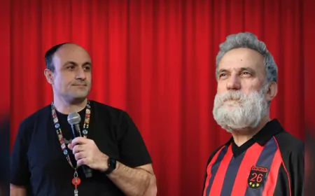 “Eskişiir’den Eskişehirspor’a” Söyleşisi Edebiyat ve Futbolu Buluşturuyor