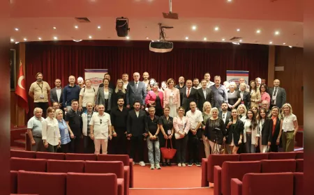 Başkan Ahmet Ataç’tan Yeşiltepe ve Kentsel Gelişim Açıklaması