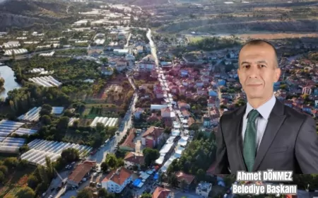 Sarıcakaya’da Geleneksel Panayır Başladı