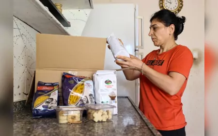 Antalya Büyükşehir’den Çölyak Hastalarına Glutensiz Gıda Desteği