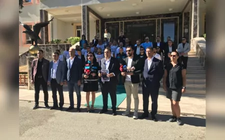 Sağlık-Sen Eskişehir İl Başkanı Hasan Hüseyin Köksal: “Promosyon Sürecini Şeffaflıkla Yürüttük, Hakkımızı Ezdirmeyeceğiz”