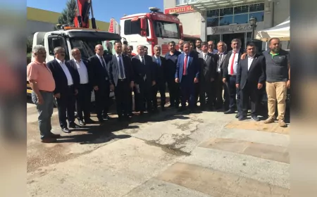Eskişehir Şoförler Odası Başkanı Kadir Ağır: “Esnafımız İçin Hizmet Kalitesini Artırıyoruz”