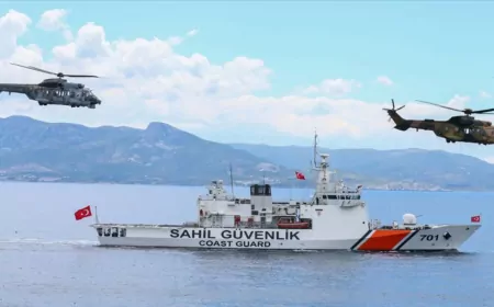 Kırklareli Sahilinde Uyuşturucu Operasyonu: Deniz Scooterinde 114 Kilogram Uyuşturucu Ele Geçirildi