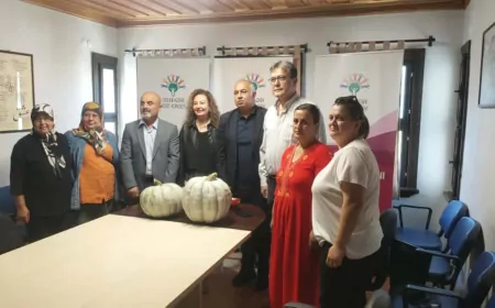 Yörükkırka’da 2. Bal Kabağı Festivali Coşkusu Başlıyor