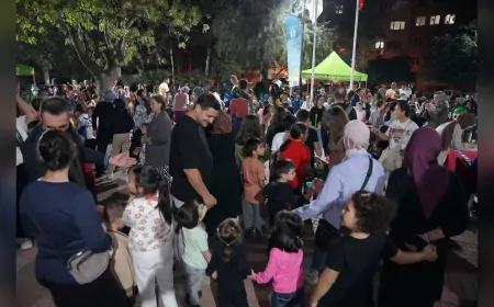 Tepebaşı’nda Mahalle Şenlikleri Coşkusu Devam Ediyor