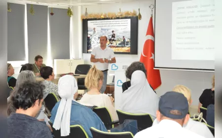 BAÇEM, 5’inci Uygulamalı Bahçıvanlık Kursu ile sektöre nitelikli bahçıvanlar kazandırıyor