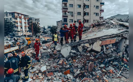 Kocaeli’nin Alev Savaşçıları: Hayat Kurtaran Sessiz Kahramanlar