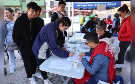 Tarihle Yarıştılar: Odunpazarı Oryantiring Yarışları Nefes Kesti