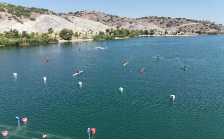Durgunsu Kano Olimpik Umutlar Yarışları Eskişehir’de Gerçekleşecek