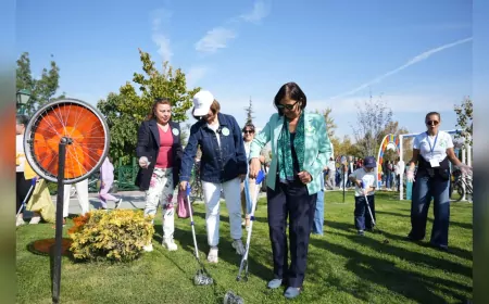 TED Eskişehir Koleji’nden Temiz Bir Gelecek İçin Anlamlı Katkı