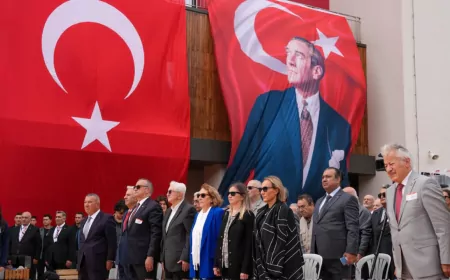 Haydarpaşa Lisesi Mezunları Geleneksel Pilav Günü’nde Buluştu