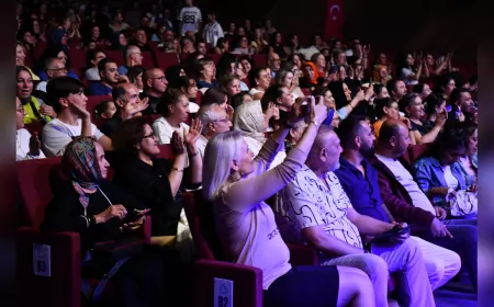 Kültür ve Sanatın Kalbi Balıkesir Avlu’da Atıyor