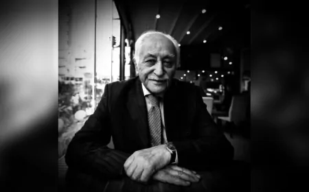 Prof. Dr. Ömer Bolat’tan Yavuz Bülent Bakiler İçin Taziye Mesajı