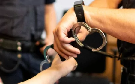 DEAŞ bağlantılı 14 kişilik aile Suriye’de yakalandı: Binali Aslan cinayetinin failleri Türkiye’ye iade edildi