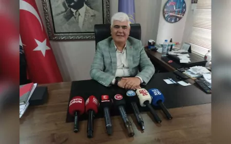 Ali Safa Şen: “Küçük esnafımızın ürünleri güvenilir, AVM indirimleri inandırıcılığını yitirdi”