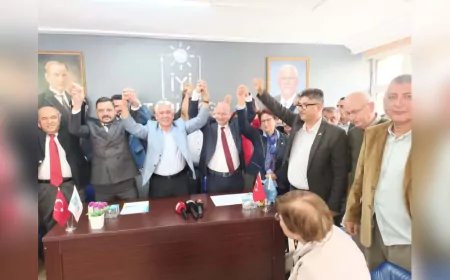 Serdar Ulucan: “Siyaset koltuktan güç almakla değil, koltuğa güç katmakla yapılır”