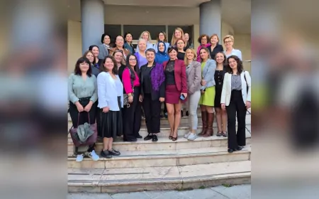 Türk Mühendis ve Mimar Odaları Birliği (TMMOB) Eskişehir Yerel Kadın Kurultayı Düzenlendi