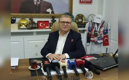 Esnaf Odası Başkanı Bahar Bilen’den AVM ve Haksız Rekabet Uyarısı: “Şehir Esnafı Korunmalı”