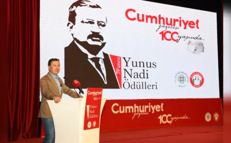 Muğla, 80. Yunus Nadi Ödülleri’ne Ev Sahipliği Yapıyor