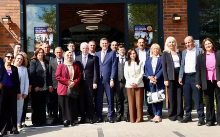 Beykoz’da Mahallelerin İhtiyaçları İçin İstişare Toplantısı Yapıldı