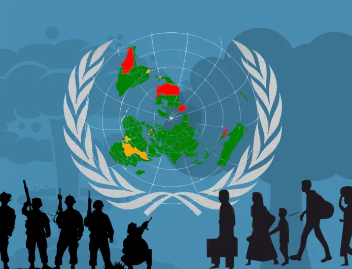 BM'de Filistin Kararı: 9 Ülke "Hayır", 12 Ülke "Çekimser" Kaldı