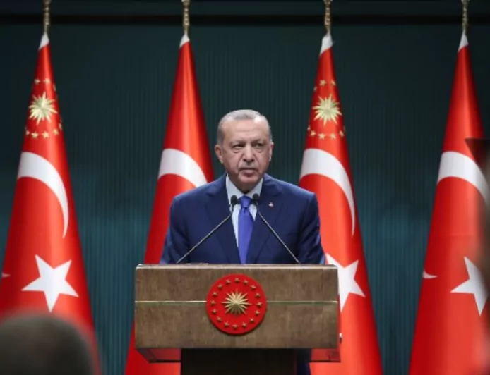 Cumhurbaşkanı Erdoğan: Gazze’deki Katliam Tüm Şiddetiyle Sürüyor