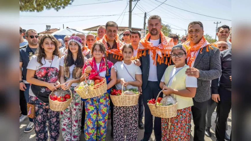 “Üretilen Her Ürünü Daha Değerli Hale Getirmek Boynumuzun Borcu”