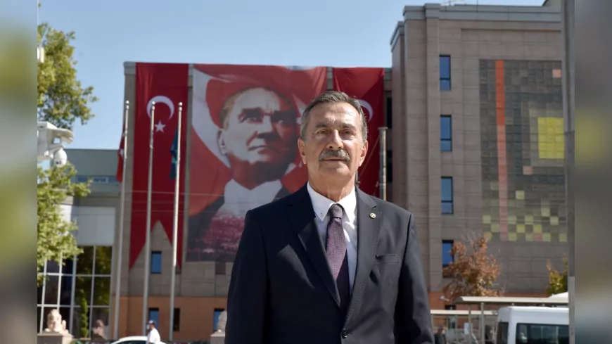 Başkan Ahmet Ataç’tan 2 Eylül Mesajı: “Eskişehirliler Destansı Bir Direnişle Vatanını Savundu”