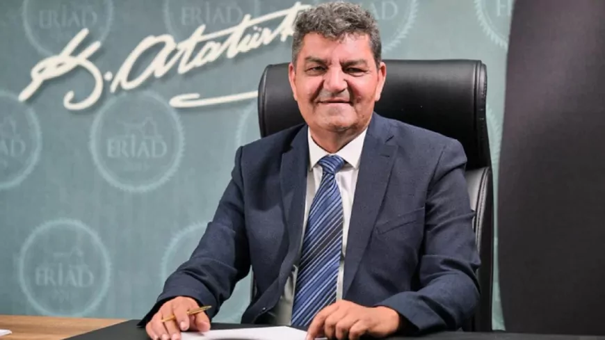 Eskişehir’in Yeni Termal Tesisinin Adı “DORİYA” Oldu