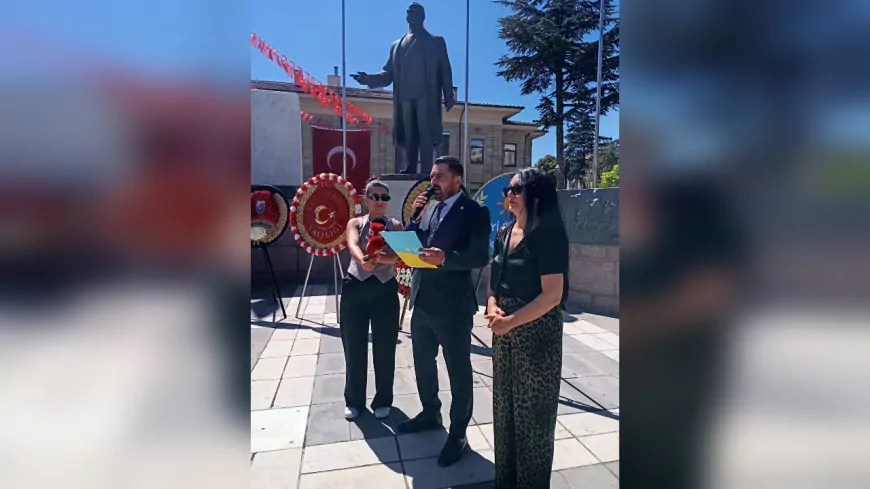 Eskişehir’in Kurtuluşunun 103. Yılı İYİ Parti Tarafından Kutlandı