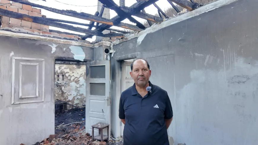 Kocaeli Büyükşehir Belediyesi'nden Yangın Mağduruna Destek Eli