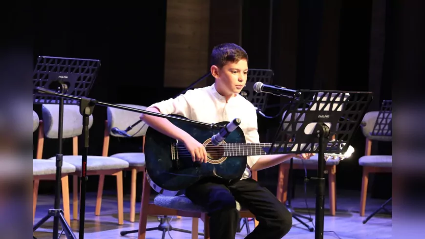 Odunpazarı Belediyesi’nden Sanatseverlere Müzik Yolculuğu