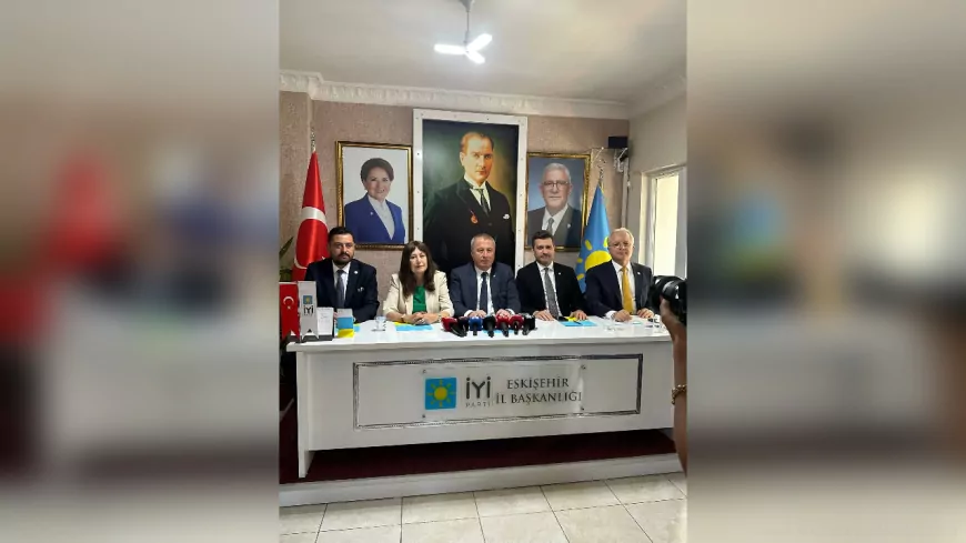 Eskişehir'den Türkiye'ye Sesleniş: “Bu Düzen Değişmeli!”